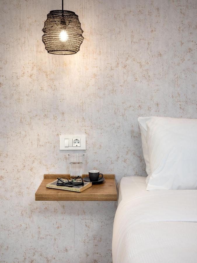 Apartamento Seaside Nestie By Blupine Atenas Exterior foto